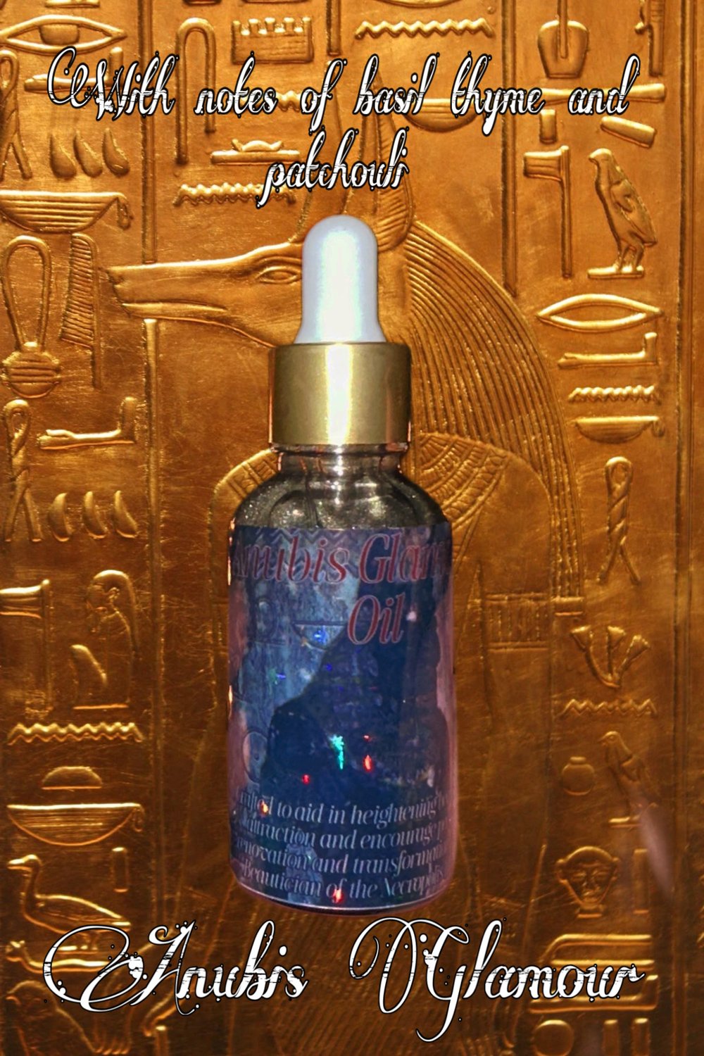 Image of Anubis Glamour Oil