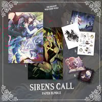 Image 1 of Siren's Call (Paper Bundle)
