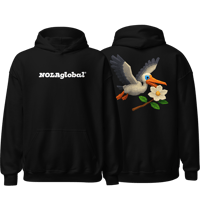 Image 4 of NOLAglobal® - Magnolia Pelican Hoodie [Various]