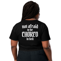 Image 2 of Kink Crop Oversized 