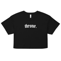 Image 3 of Kink Crop Oversized 