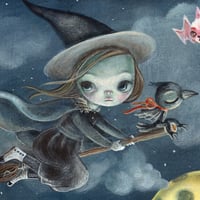 Image 3 of Where Pink Bats Fly