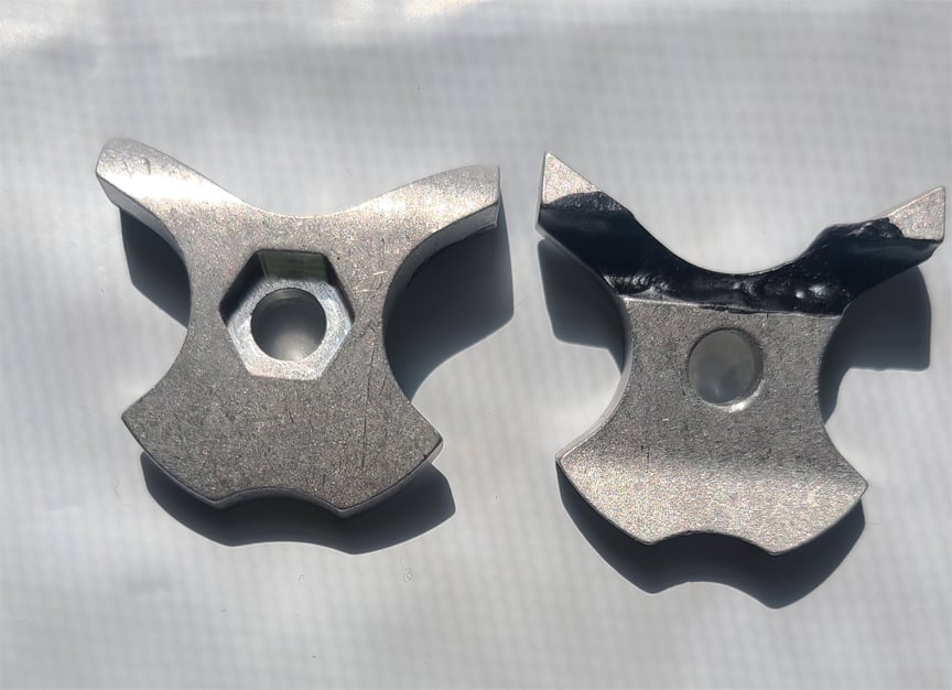 Image of PHX2 Seat Post Parts