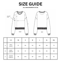 Image 3 of Friends Forever Organic Cotton Dropped Shoulder Sweatshirt