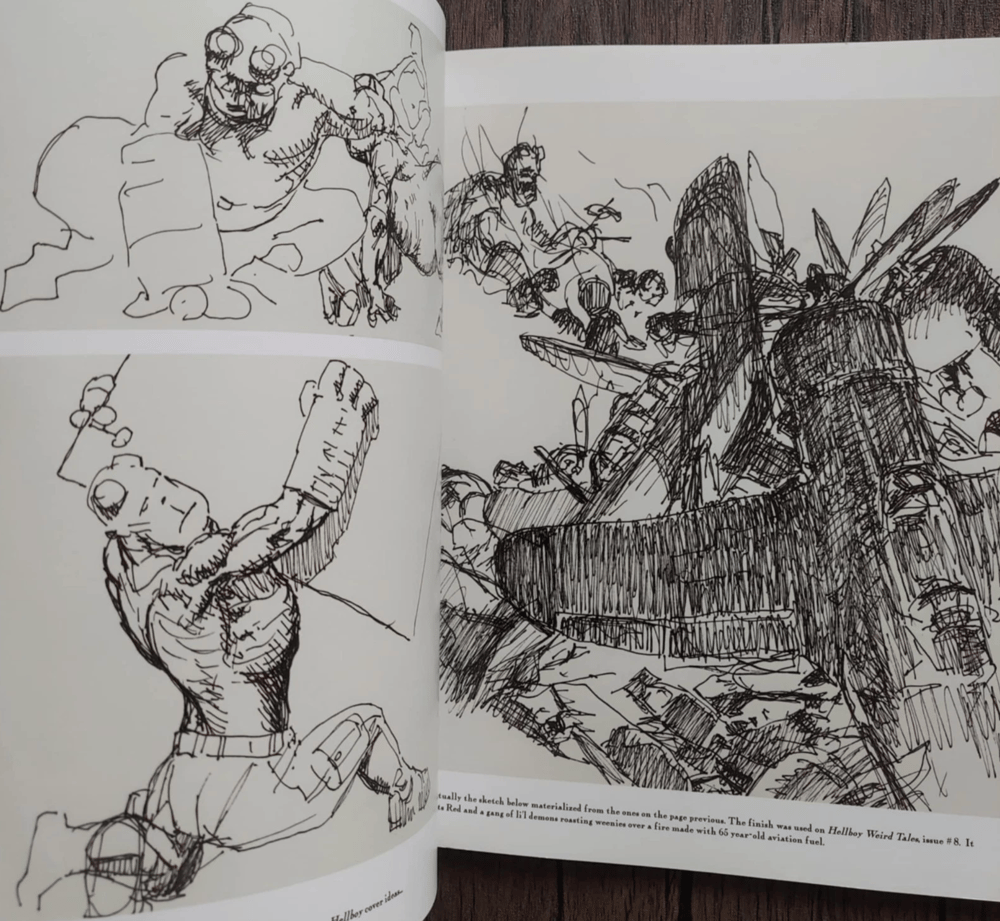 MW Kaluta Sketchbook Series Volume 4, by Michael Kaluta