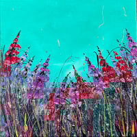 Image 1 of Foxgloves