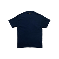 Image 2 of free liberty, till it's backwards tee - navy