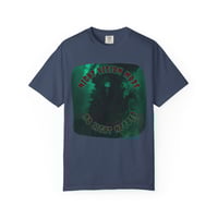 Image 6 of Halloween Phantom Unisex T-Shirt |Night Vision Mode