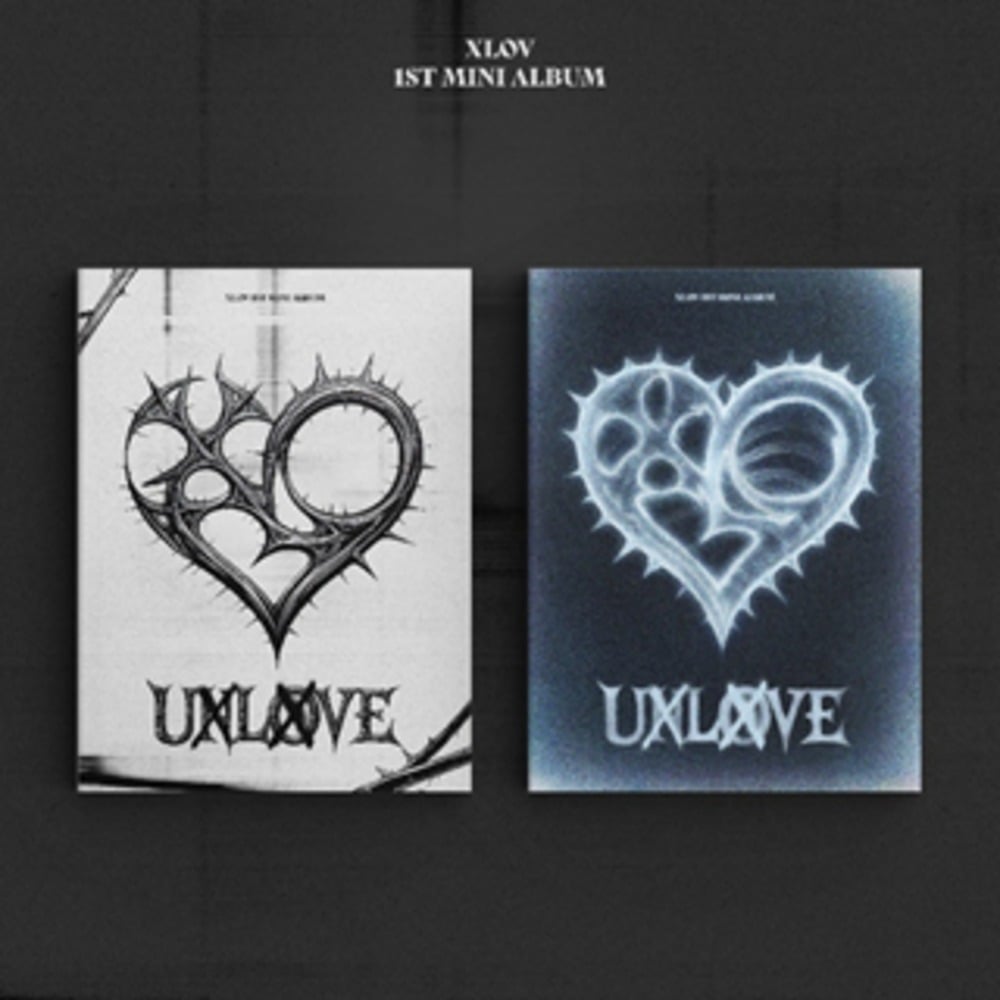 Image of [PRE-ORDER] XLOV ‘UXLXVE’ 
