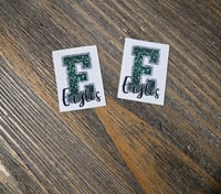 Eagles Temporary Tattoos 