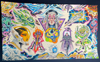 Image 1 of PREORDER Edge of Eternities Playmat