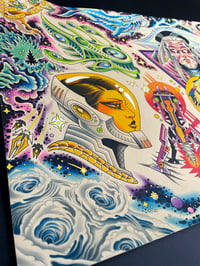 Image 2 of PREORDER Edge of Eternities Playmat