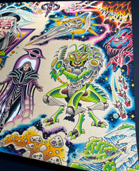 Image 4 of PREORDER Edge of Eternities Playmat