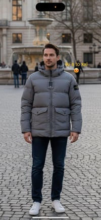 Image 3 of Mens Stone island puffer [Premium]