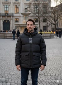 Image 4 of Mens Stone island puffer [Premium]