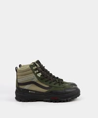 Image 1 of VANS_SK8-HI GORE-TEX MTE :::DARK GREEN/DARK BROWN:::