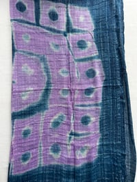 Image 3 of Lilac Eclipse — Travel Shawl
