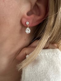 Boucles d'oreille ARCHIVES N°17