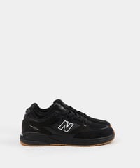 Image 1 of NEW BALANCE_ANDREW REYNOLDS 933 :::BLACK/BLACK:::