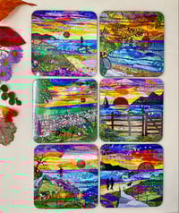 Image 6 of Summer Solstice Coasters