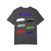Image 18 of Halloween Phantom Unisex T-Shirt |Night Vision Mode