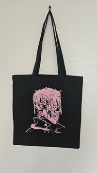 Image 2 of CURSED ARROWS tote