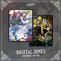 Digital Zines and Items