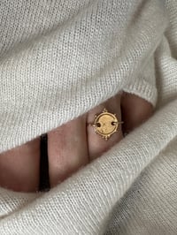 Bague ARCHIVES N°5