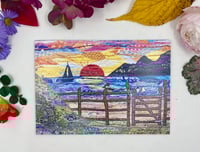 Image 3 of Sunset Collection Card Pack 
