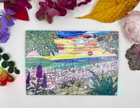 Image 4 of Sunset Collection Card Pack 