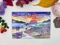 Image 5 of Sunset Collection Card Pack 