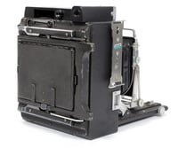 Image 7 of Graflex Crown Graphic 4X5 Camera w/ Schneider 135mm F5.6 lens + film + holders #0909