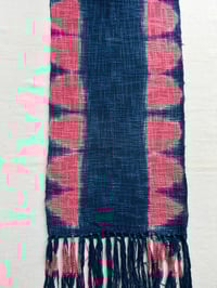Image 3 of Hibiscus Hills — Husky Cotton Scarf