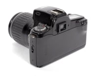 Image 4 of CanCanon EOS Rebel S II 35mm SLR Film Camera with 80-200mm zoom lens TESTED #0911