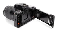 Image 5 of CanCanon EOS Rebel S II 35mm SLR Film Camera with 80-200mm zoom lens TESTED #0911