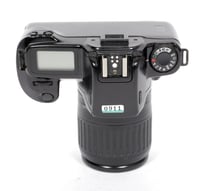 Image 7 of CanCanon EOS Rebel S II 35mm SLR Film Camera with 80-200mm zoom lens TESTED #0911