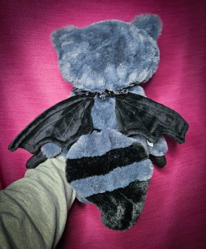 Batcoon!! 