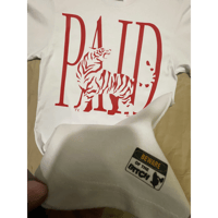 Image 2 of red tiger