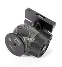 Image 5 of Gitzo Center Ballhead GH2780QR upgraded to ARCA SWISS plates #0912