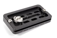 Image 9 of Gitzo Center Ballhead GH2780QR upgraded to ARCA SWISS plates #0912