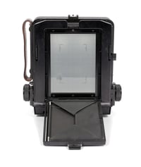 Image 6 of Toyo 45IIA 4X5 Camera w/ 150mm + 210mm Rodenstock MC lenses + more + NEW BELLOWS (#0915)