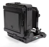 Image 7 of Toyo 45IIA 4X5 Camera w/ 150mm + 210mm Rodenstock MC lenses + more + NEW BELLOWS (#0915)