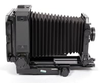 Image 8 of Toyo 45IIA 4X5 Camera w/ 150mm + 210mm Rodenstock MC lenses + more + NEW BELLOWS (#0915)