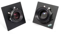 Image 10 of Toyo 45IIA 4X5 Camera w/ 150mm + 210mm Rodenstock MC lenses + more + NEW BELLOWS (#0915)