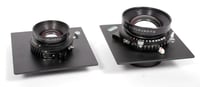 Image 12 of Toyo 45IIA 4X5 Camera w/ 150mm + 210mm Rodenstock MC lenses + more + NEW BELLOWS (#0915)