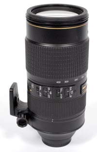 Image 9 of Nikon AF-S Nikkor 80-400mm f/4.5-5.6 ED VR + shade and case (#4899)
