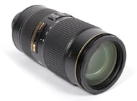 Image 2 of Nikon AF-S Nikkor 80-400mm f/4.5-5.6 ED VR + shade and case (#4899)
