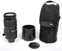 Image 1 of Nikon AF-S Nikkor 80-400mm f/4.5-5.6 ED VR + shade and case (#4899)