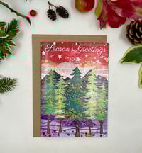 Image 8 of Christmas card packs 