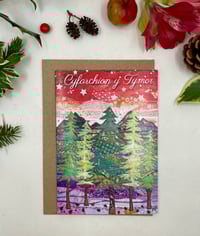 Image 3 of Christmas card packs 